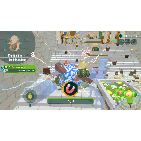 Once Upon A KATAMARI (ROW)
