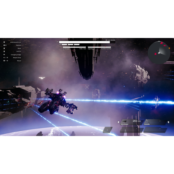 Daemon X Machina: Titanic Scion Super Digital Delu