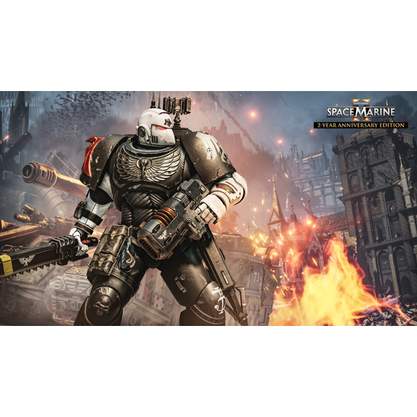 Warhammer 40,000: Space Marine 2 - 2-Year Annivers