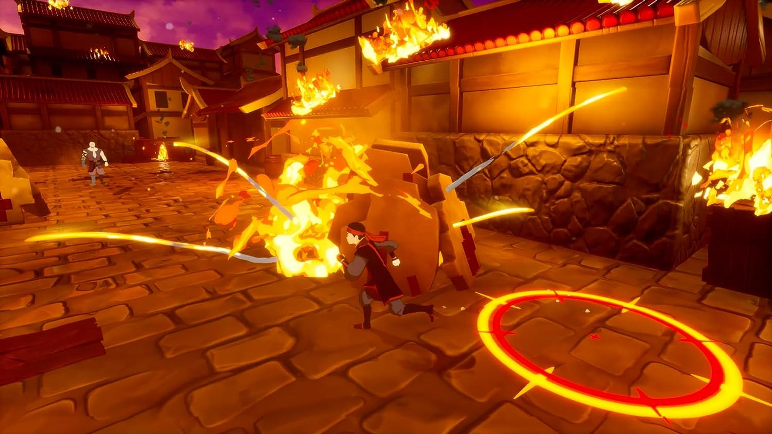 Avatar The Last Airbender - Switch
