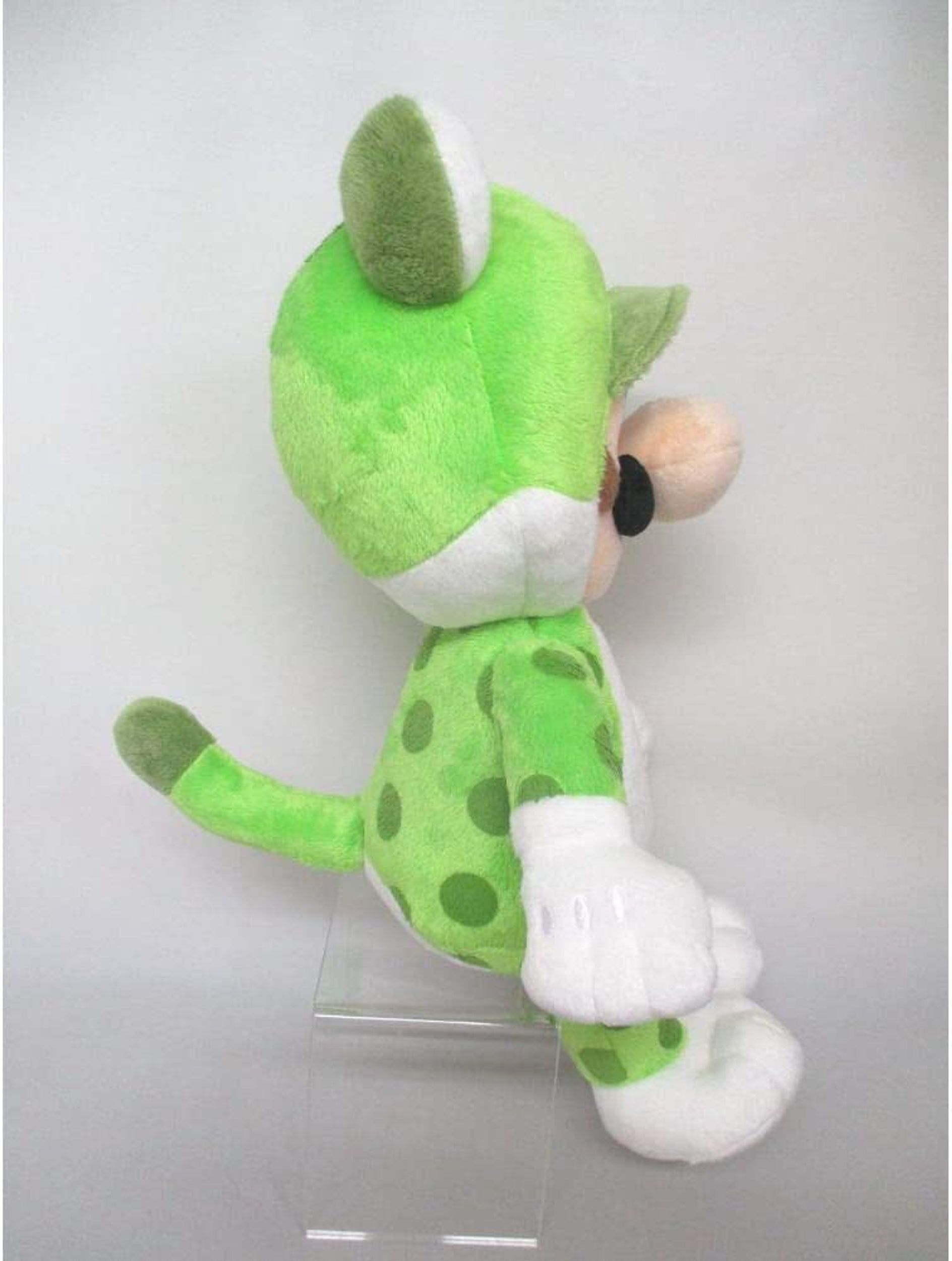 Nintendo Luigi "Cat" Plüsch 24cm
