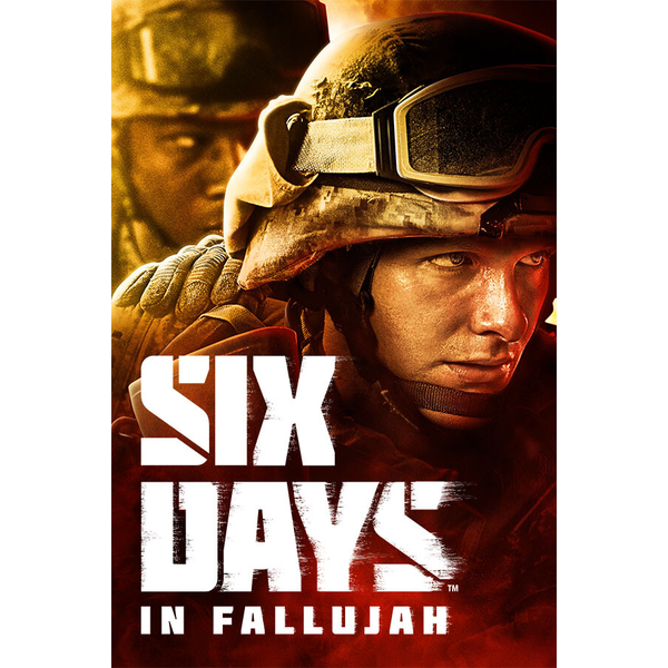 Six Days In Fallujah