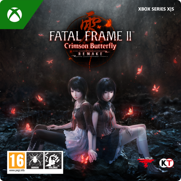 Fatal Frame II: Crimson Butterfly REMAKE