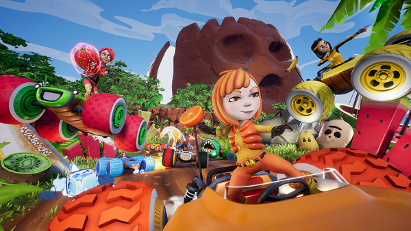 All-Star Fruit Racing PC Download