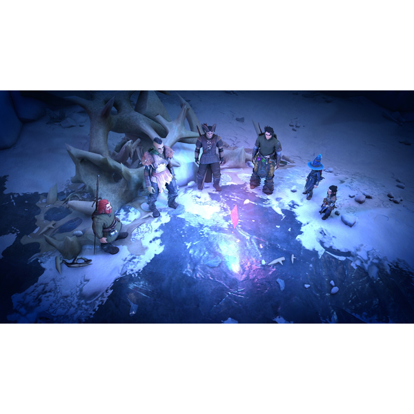 Pathfinder: Wrath of the Righteous  The Lord of N