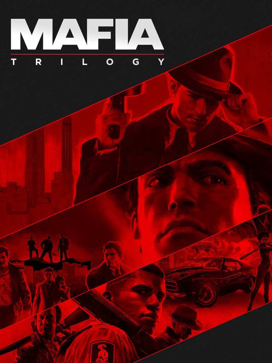 Mafia: Trilogy - PC
