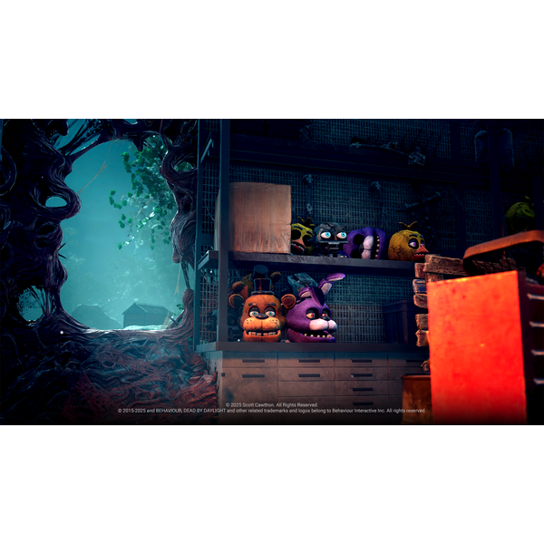 Dead by Daylight: Five Nights at Freddy's (ROW)