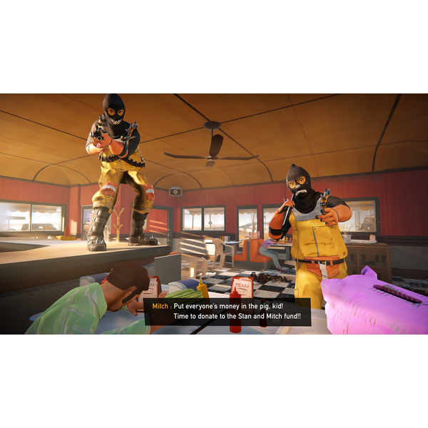 Road 96 (ROW) PC Download