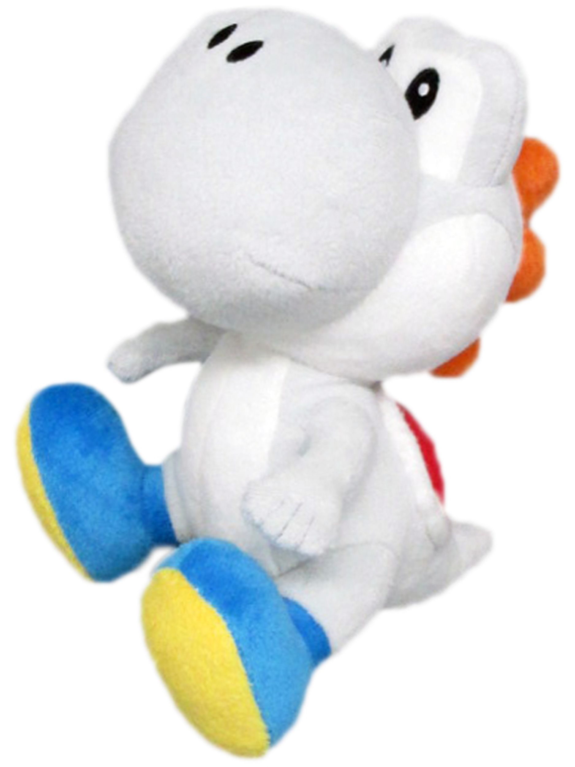 Nintendo Yoshi 21cm Plüsch weiß