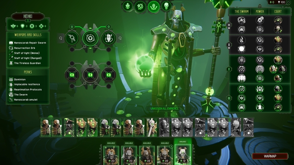 Warhammer 40,000: Mechanicus II