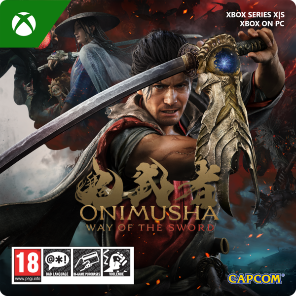 Onimusha: Way of the Sword - Xbox Series X/S - PC Download