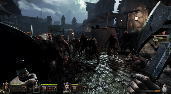 Warhammer: End Times - Vermintide PC