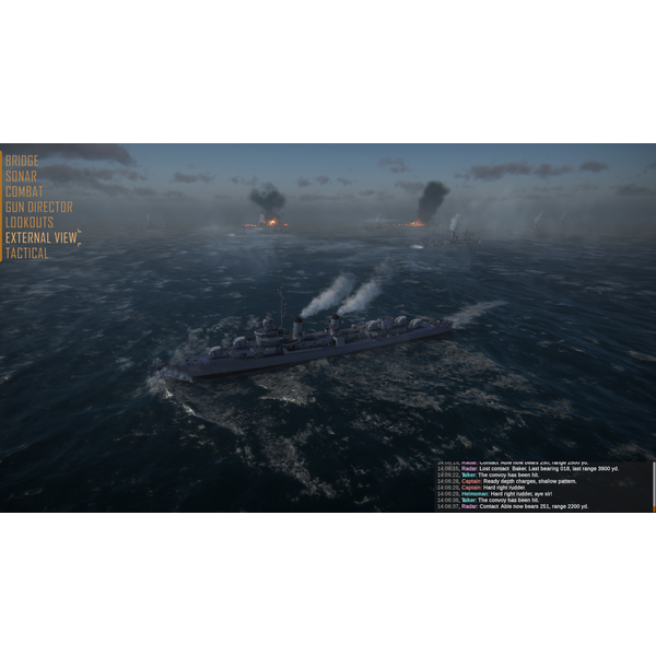 Destroyer: The U-Boat Hunter