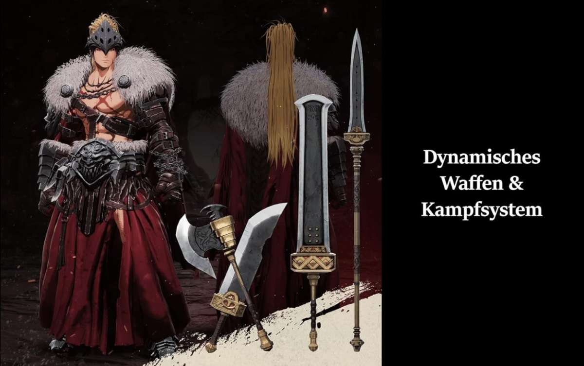 The First Berserker: Khazan - PS5