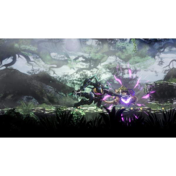 Shadow Labyrinth - Deluxe Edition (ROW)