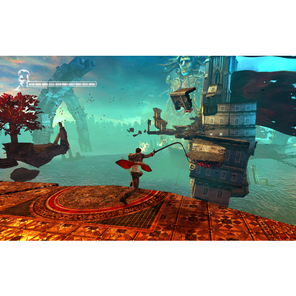 DmC: Devil May Cry (ROW)