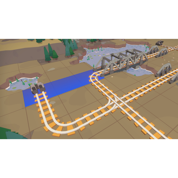 Super Loco World  Cozy Train Automation (EU)