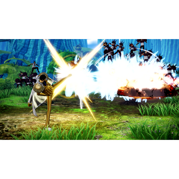 One Piece: Pirate Warriors 4 Legendary Edition