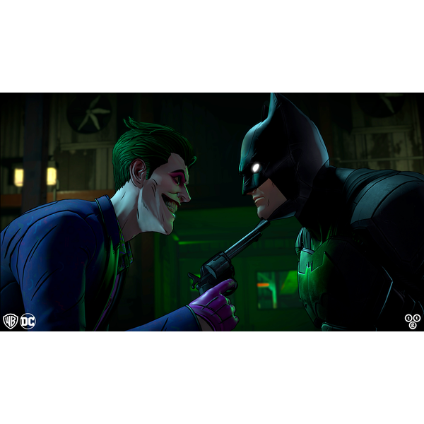 Batman: The Enemy Within - The Telltale Series