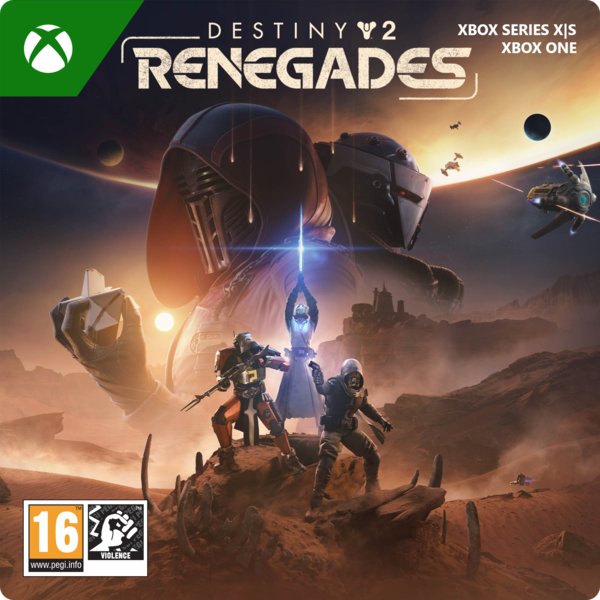 Destiny 2: Renegades
