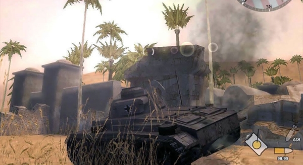 Panzer Elite Action Gold Edition