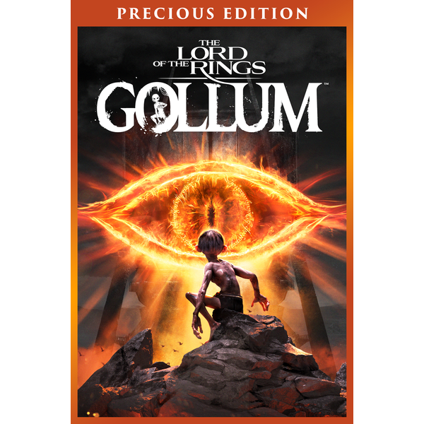 The Lord of the Rings: Gollum Precious Editio
