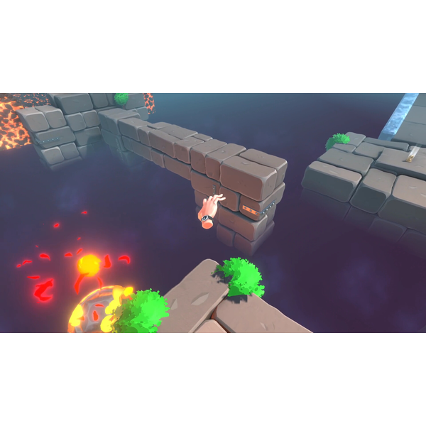 Super Adventure Hand