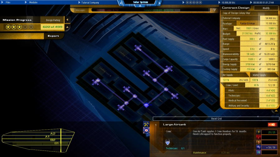 Starship Corporation PC Download
