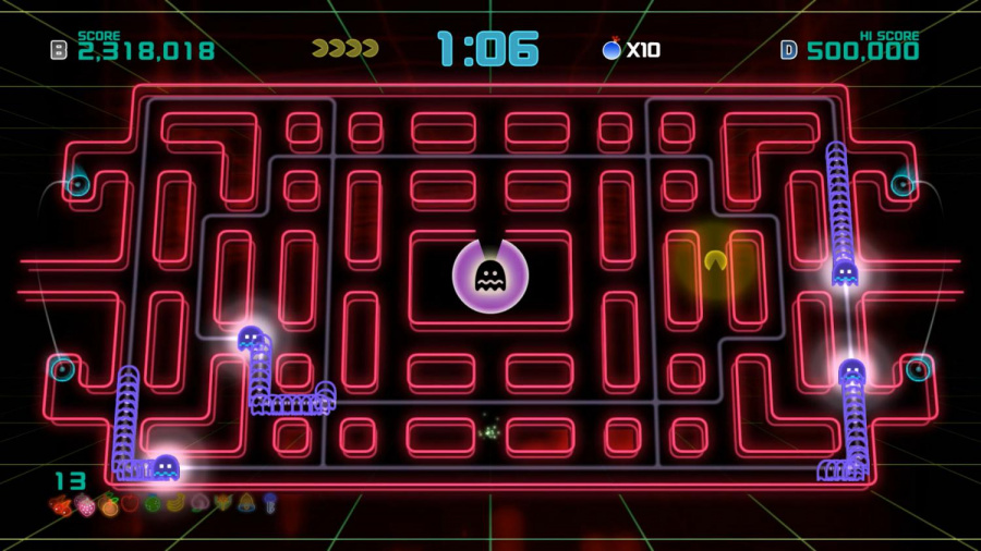 PAC-MAN Championship Edition 2 (EMEA)