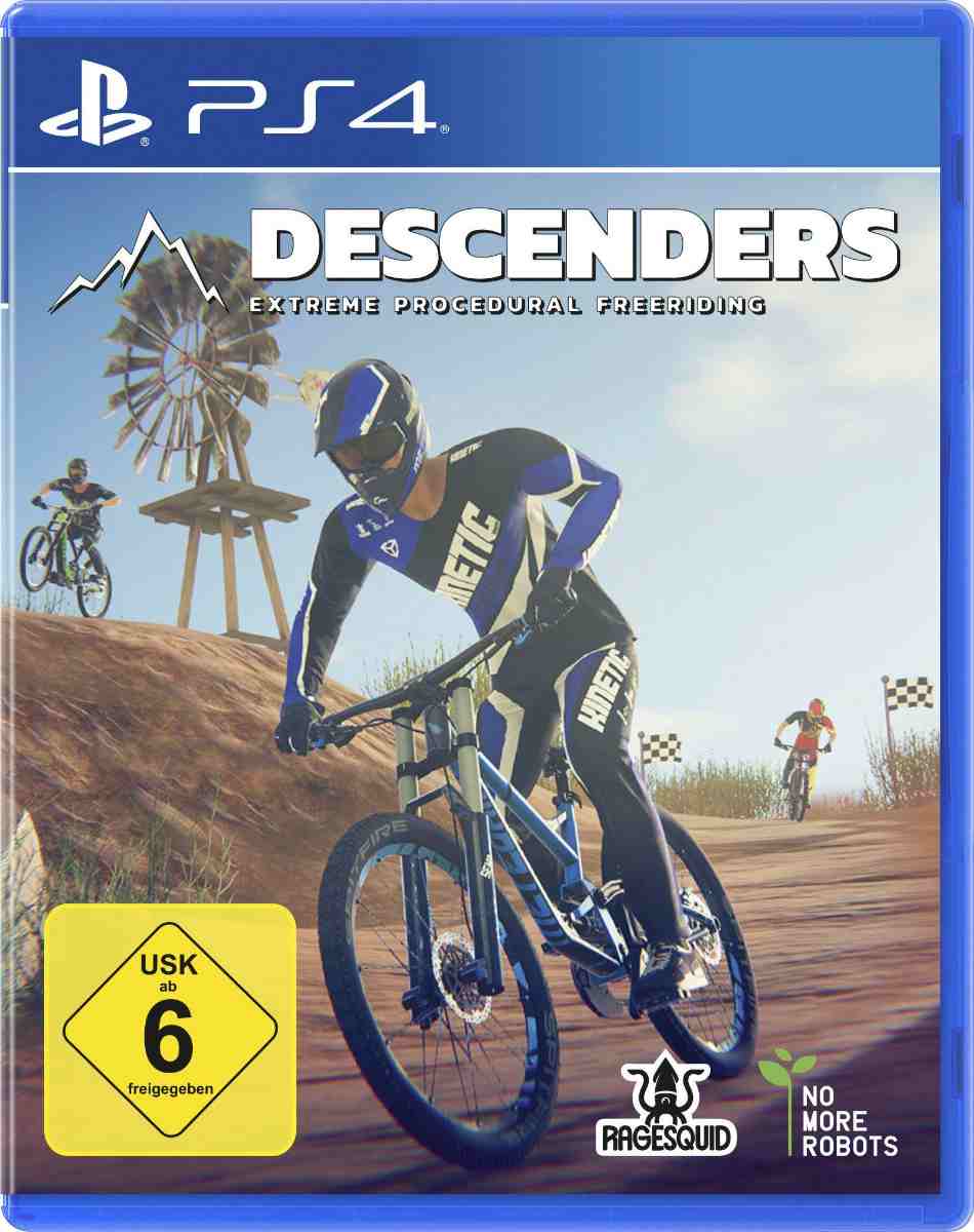 Descenders - PS4