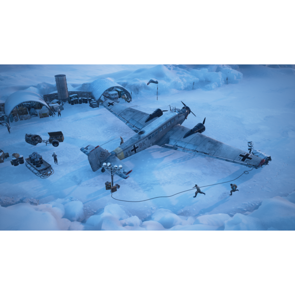 Commandos: Origins - Deluxe Edition