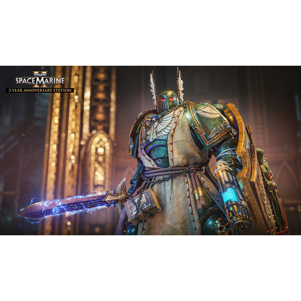 Warhammer 40,000: Space Marine 2 - 2-Year Annivers