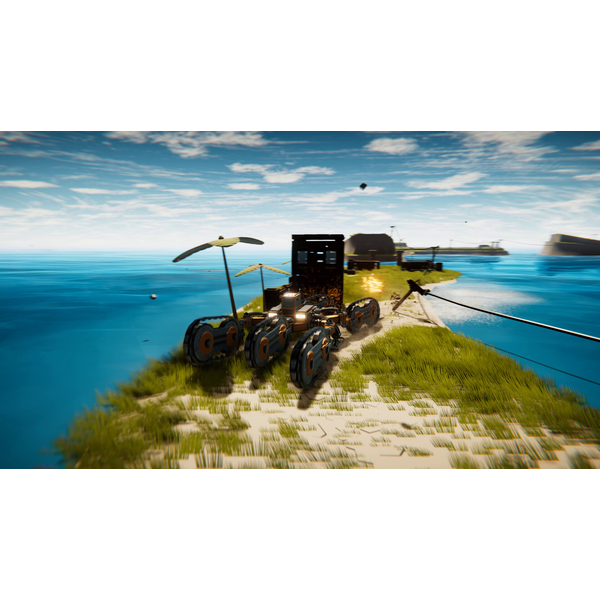 Instruments of Destruction (ROW)