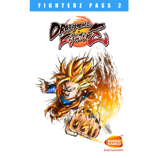 DRAGON BALL FighterZ  FighterZ Pass 2