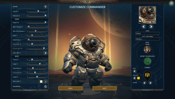Age of Wonders: Planetfall Deluxe Edition