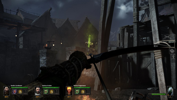 Warhammer: End Times - Vermintide PC