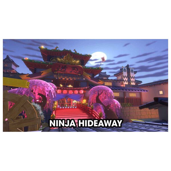 Mario Kart 8 Deluxe Booster Course Pass SWITCH ( Uk - EU ) Download