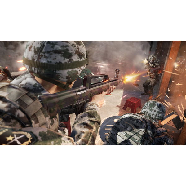 Squad Commander Edition