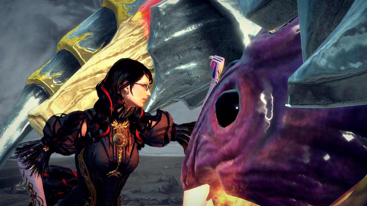 Bayonetta 3 - Switch