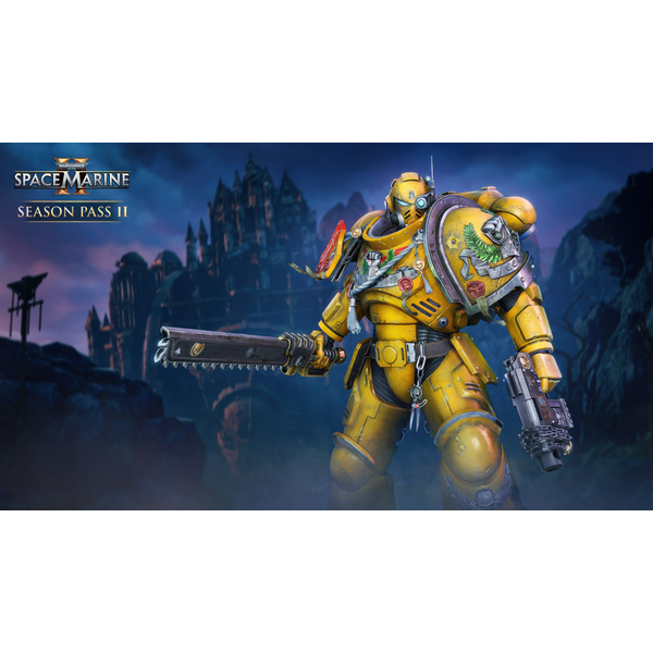 Warhammer 40,000: Space Marine 2 - Season Pass 2