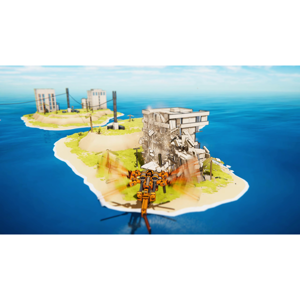 Instruments of Destruction (ROW)