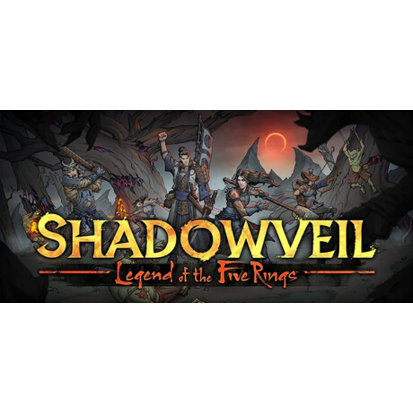 Shadowveil: Legend of The Five Rings (ROW)