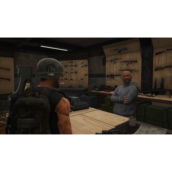 Scum (ROW) PC Downlad