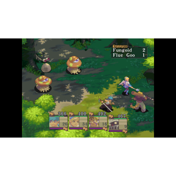 Breath of Fire IV