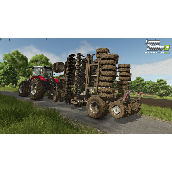 Farming Simulator 25: SKY Agriculture Pack - PC Download
