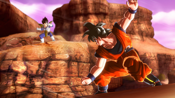 Dragon Ball Xenoverse PC Download