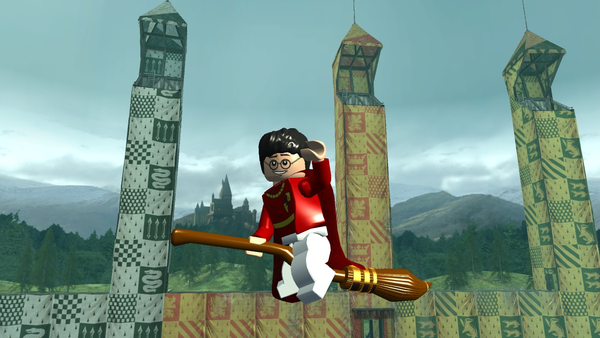 LEGO Harry Potter Years 1-4 PC Download