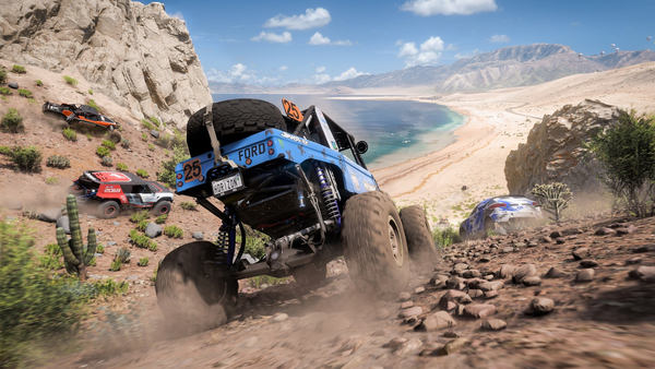 Forza Horizon 5: Standard Edition Xbox