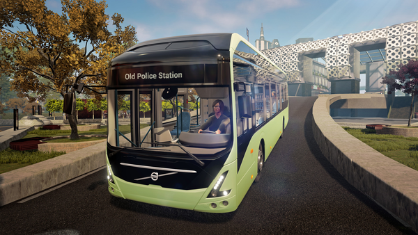 Bus Simulator 21 PC Download