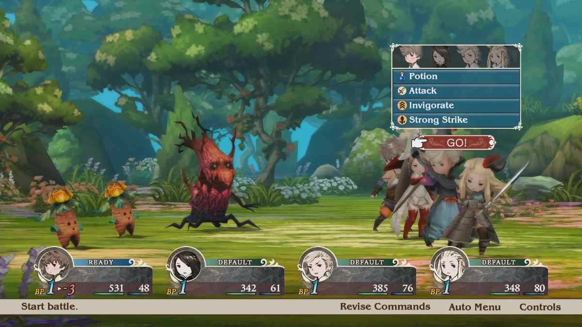 Bravely Default Flying Fairy HD Remaster/Keycard - Switch 2